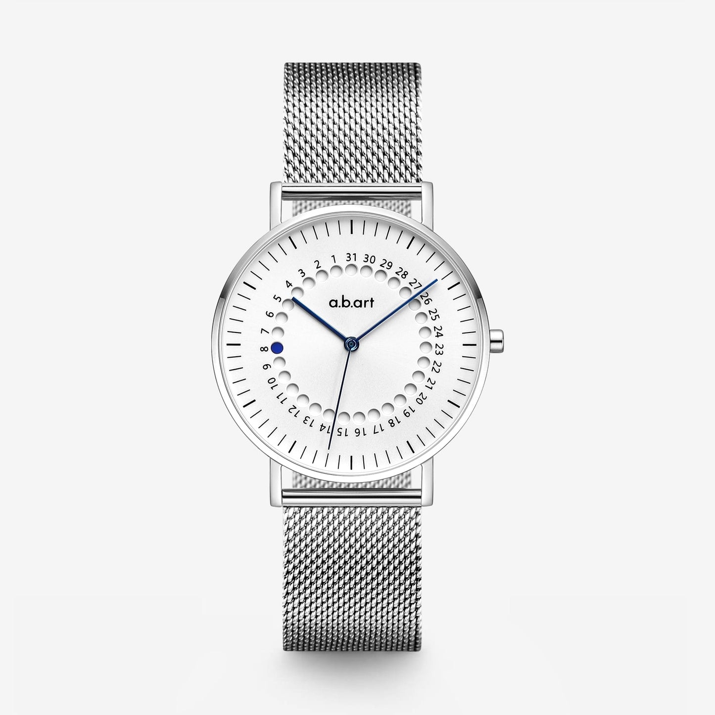 Freiburg | 41 mm | Ronda Swiss Parts Uhrwerk | Saphirglas | O101 Red Dot Design Award Serie