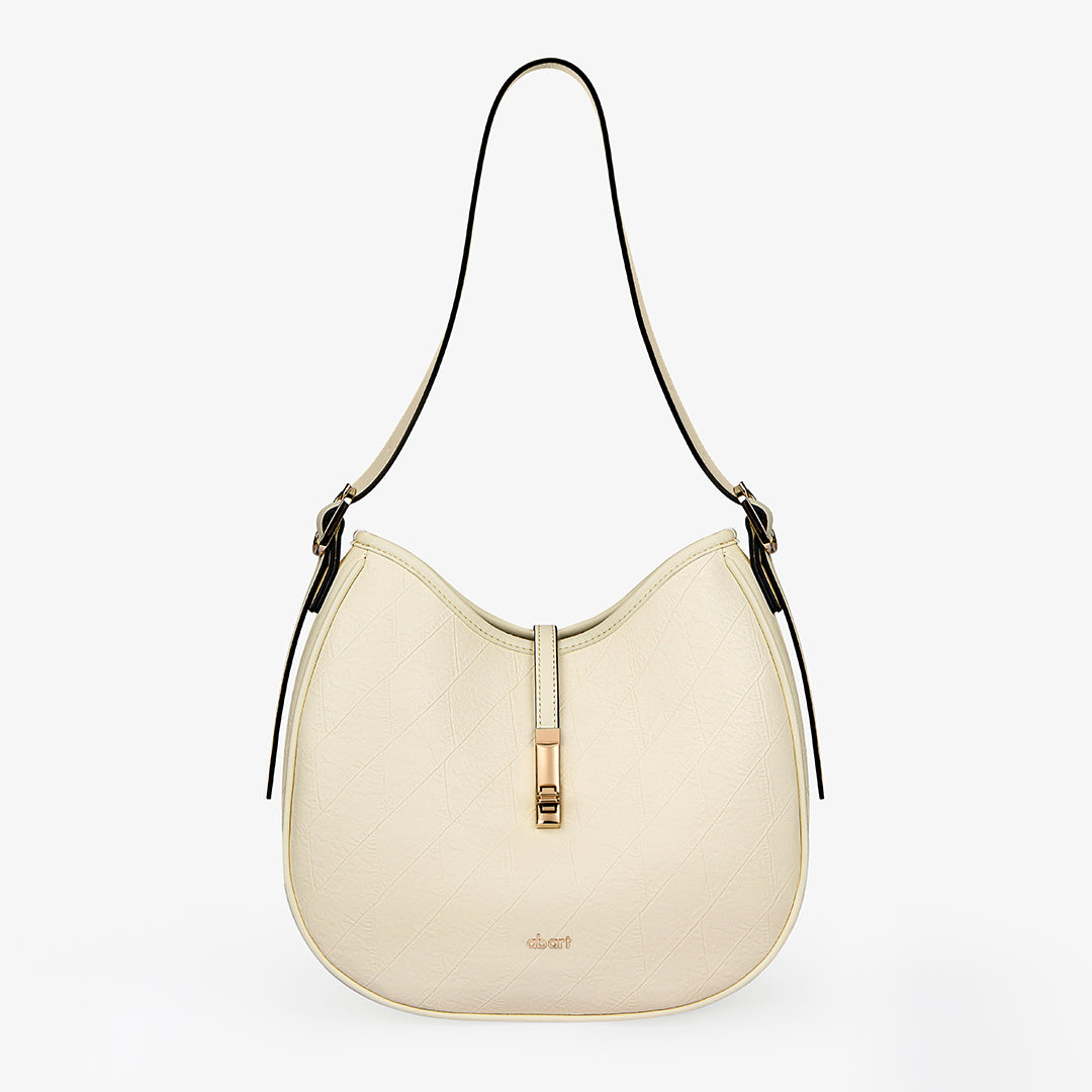 SAGE Avocado Yellow Shoulder Bag