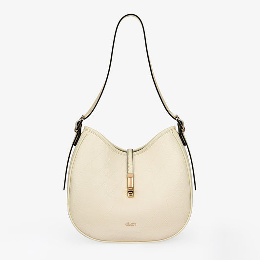 SAGE Avocado Yellow Shoulder Bag