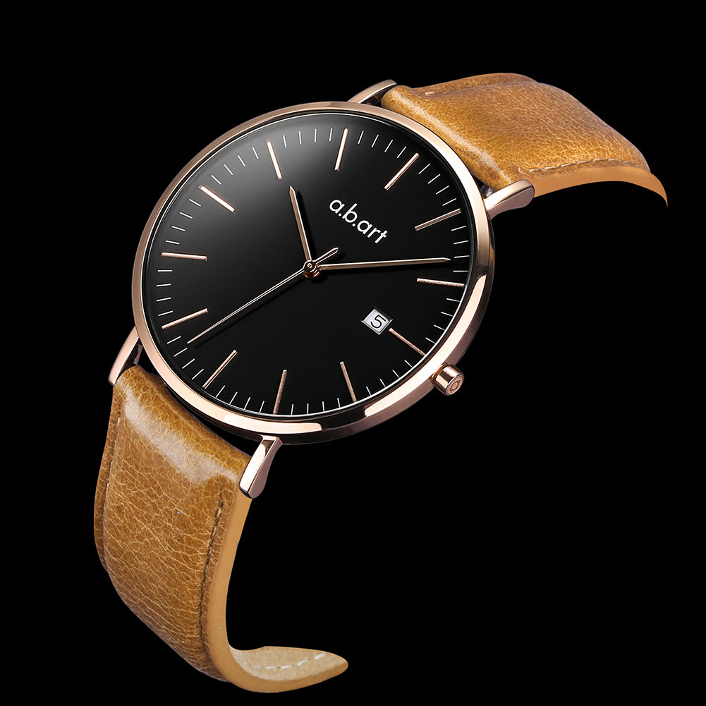 FB | 41 mm | Ronda Swiss Parts Movement | Sapphire Glass