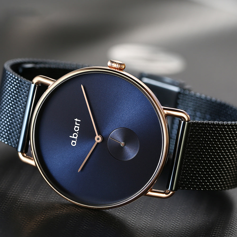 FA | 41 mm | Ronda Swiss Parts Movement | Sapphire Glass