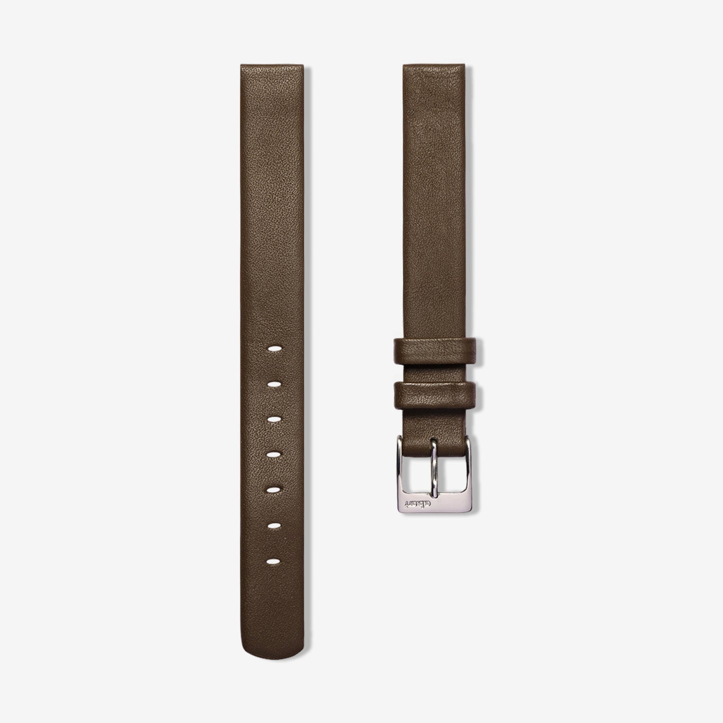 Strap 14 mm Leather Brown