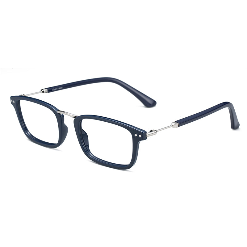 Classic Blue Retro