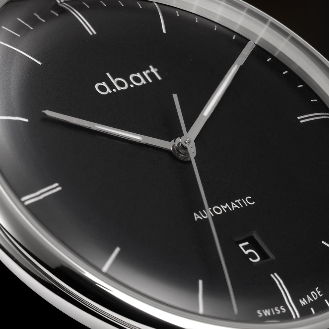 G1 | 41 mm | Swiss ETA 2824-2 Movement | Mechanical Watch | Domed Sapphire Glass