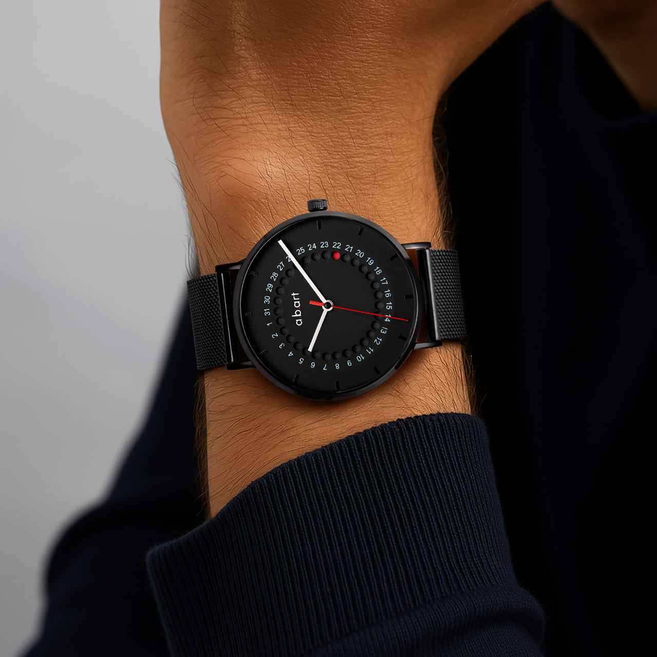 Freiburg |41 mm | Ronda Swiss Parts Movement | Sapphire Glass