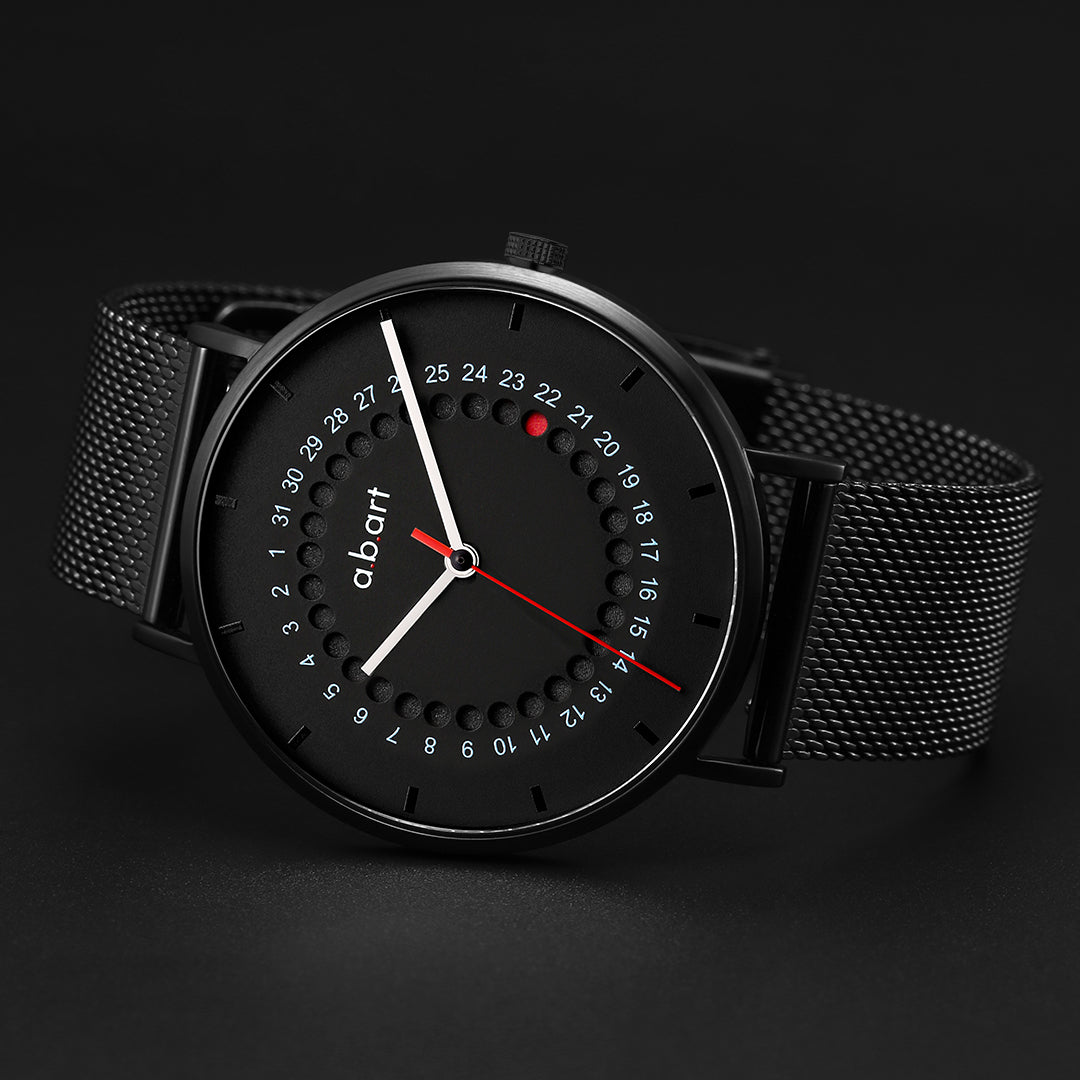 Freiburg |41 mm | Ronda Swiss Parts Movement | Sapphire Glass