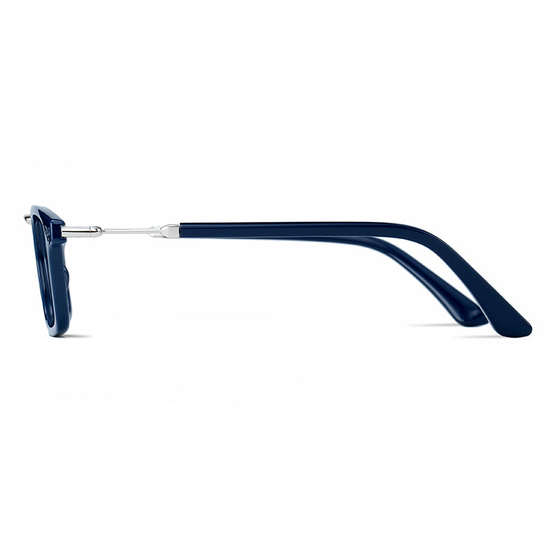 Classic Blue Retro