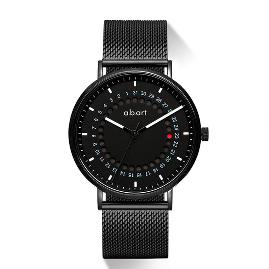 Freiburg |41 mm | Ronda Swiss Parts Movement | Sapphire Glass