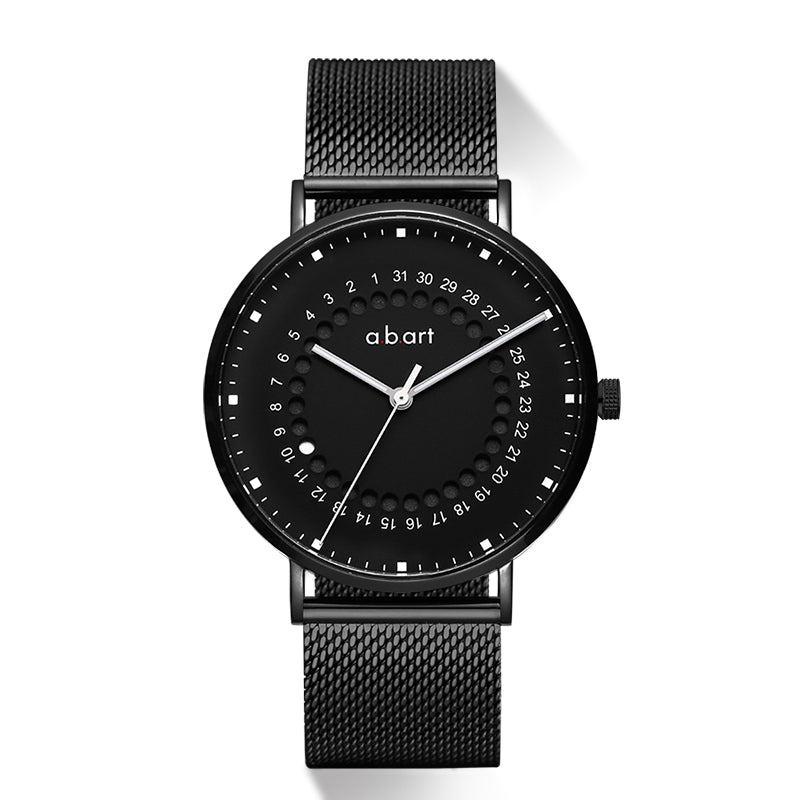 Freiburg |41 mm | Ronda Swiss Parts Movement | Sapphire Glass