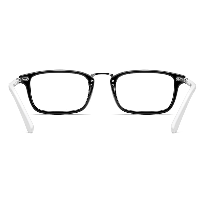 Classic Black And White Contrast
