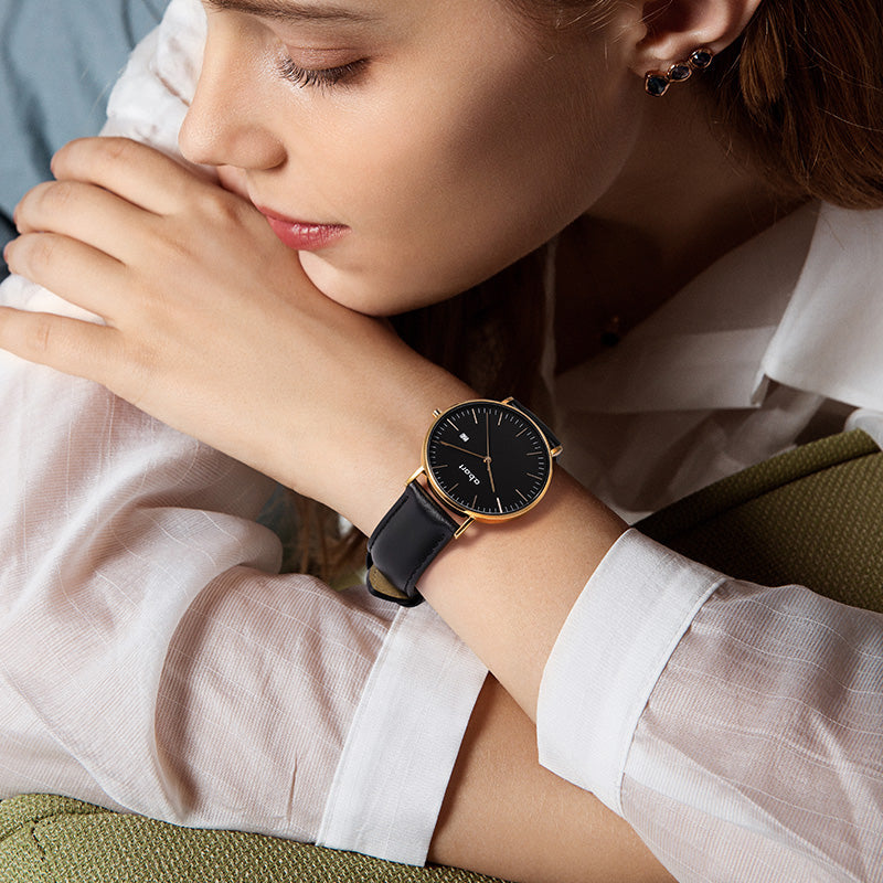 FB | 36 mm | Ronda Swiss Parts Movement | Sapphire Glass