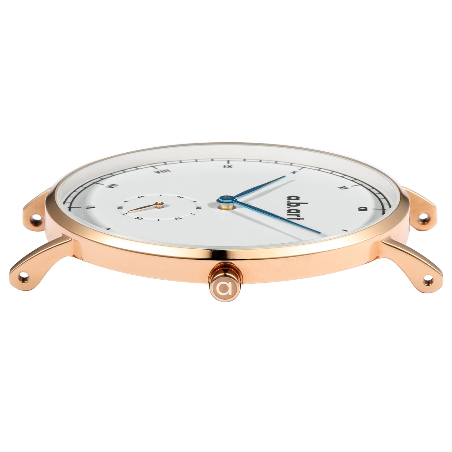 FG | 41 mm | Ronda Swiss Parts Movement | Sapphire Glass