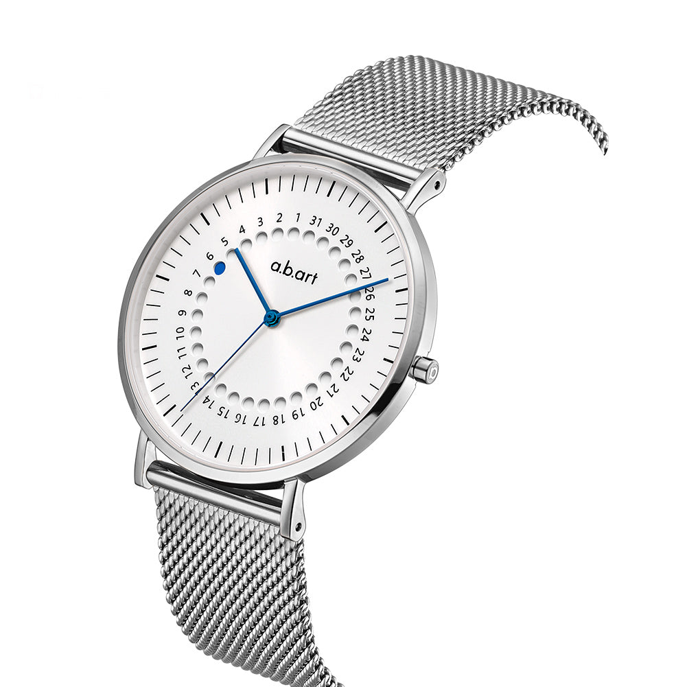 Freiburg | 36 mm | Ronda Swiss Parts Movement | Sapphire Glass