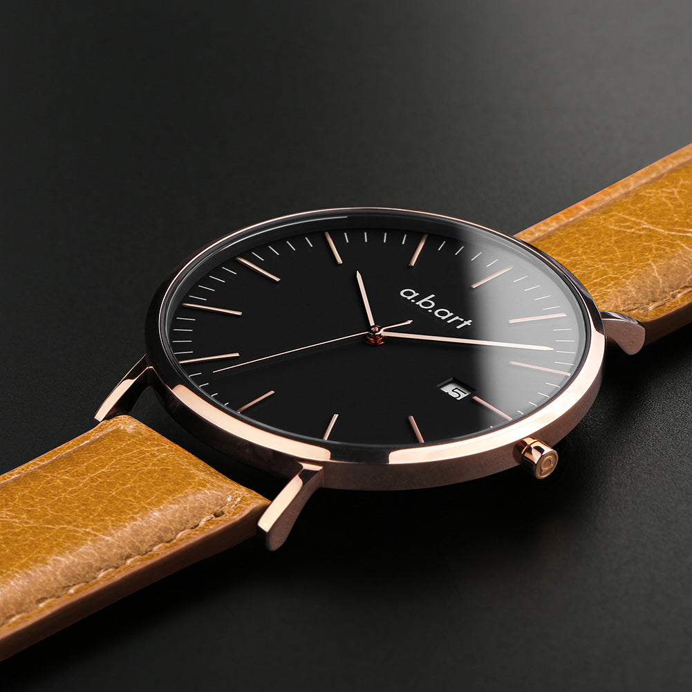 FB | 41 mm | Ronda Swiss Parts Movement | Sapphire Glass