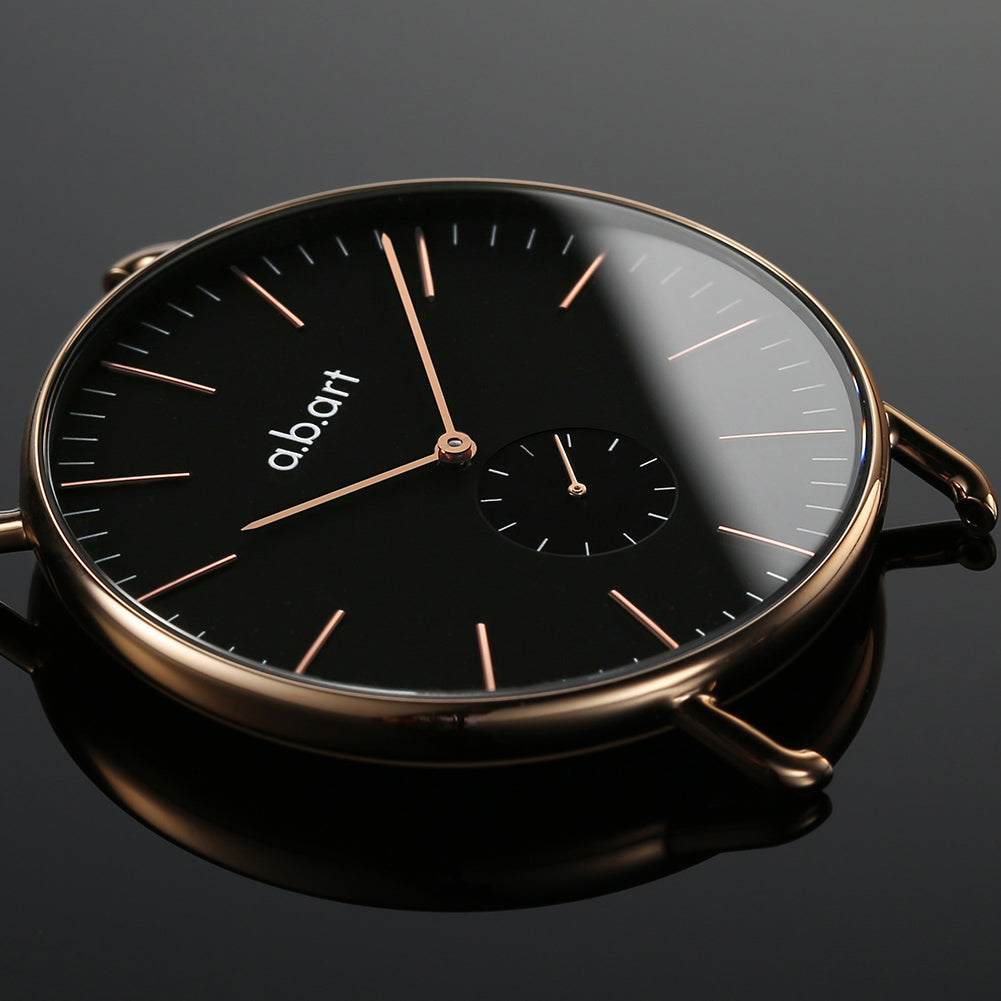 FR | 36mm | Swiss Ronda Movement | Sapphire Glass