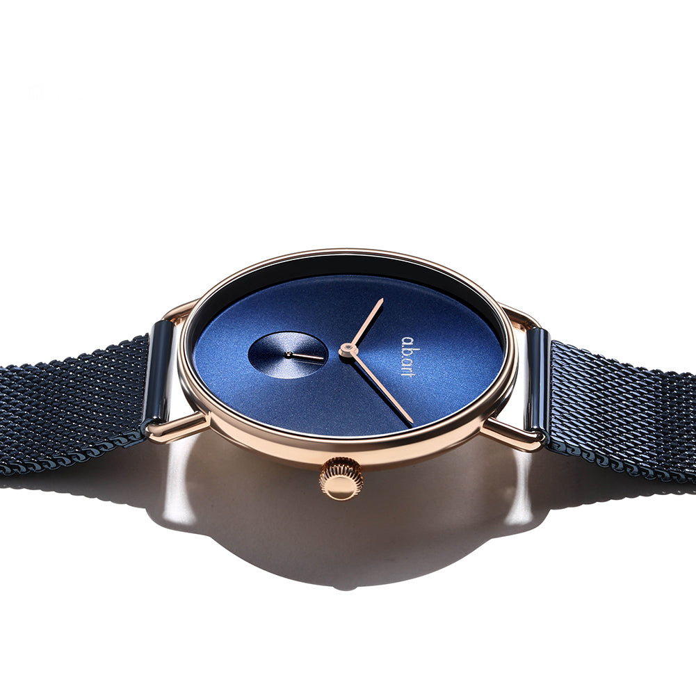 FA | 41 mm | Ronda Swiss Parts Movement | Sapphire Glass