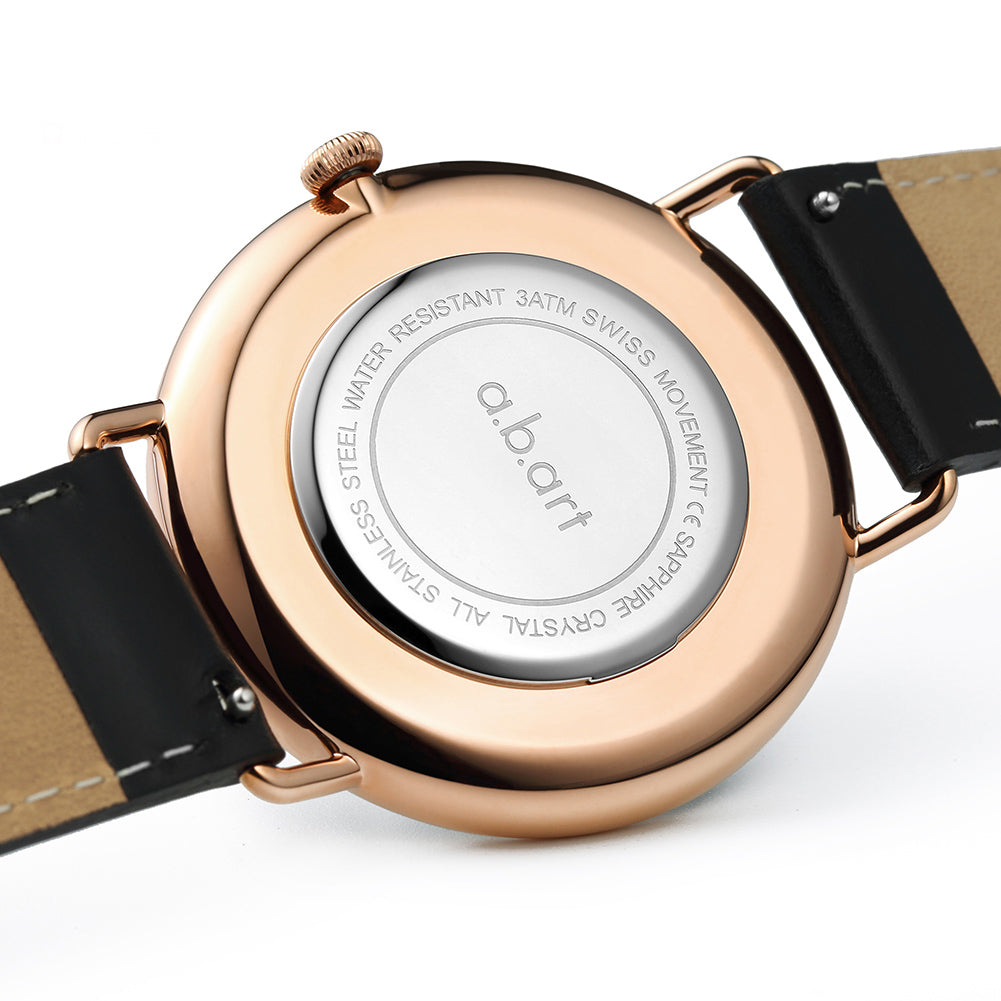 FR | 36mm | Swiss Ronda Movement | Sapphire Glass