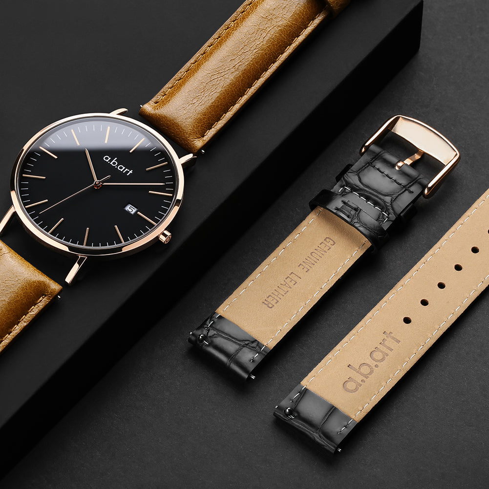 FB | 41 mm | Ronda Swiss Parts Movement | Sapphire Glass
