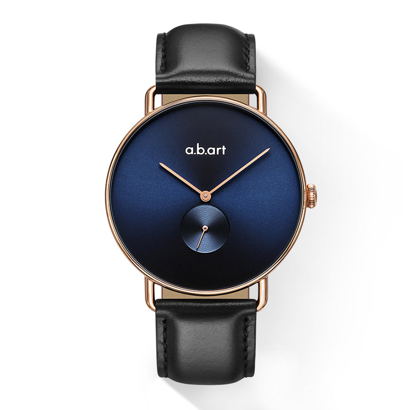 FA | 41 mm | Ronda Swiss Parts Movement | Sapphire Glass