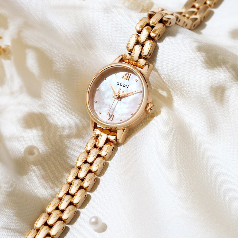 FC |20 mm | Sapphire Glass | Mother-of-pearl dial