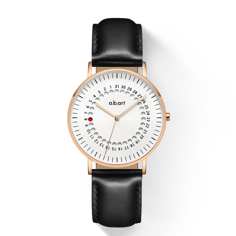 Freiburg | 36 mm | Ronda Swiss Parts Movement | Sapphire Glass