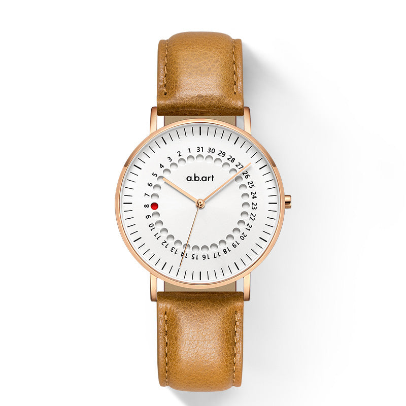 Freiburg | 36 mm | Ronda Swiss Parts Movement | Sapphire Glass