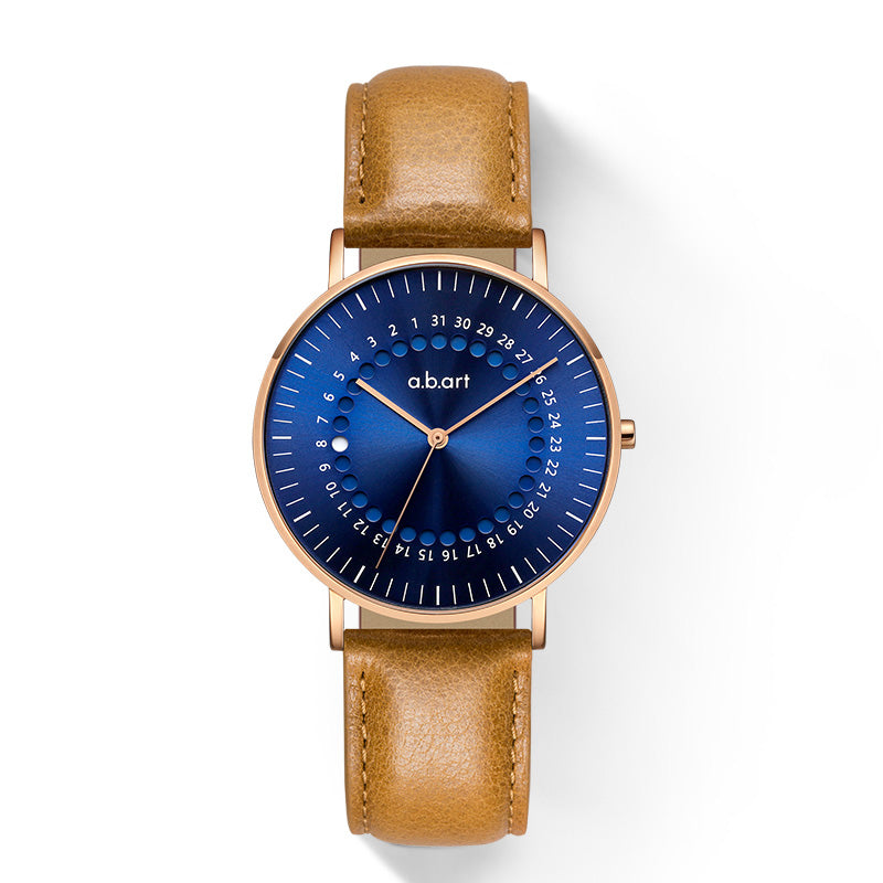 Freiburg | 36 mm | Ronda Swiss Parts Movement | Sapphire Glass