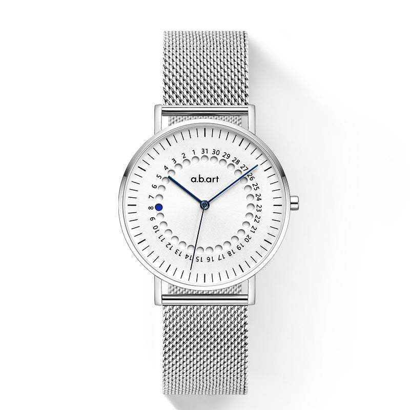 Freiburg | 36 mm | Ronda Swiss Parts Movement | Sapphire Glass
