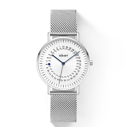 Freiburg | 36 mm | Ronda Swiss Parts Movement | Sapphire Glass