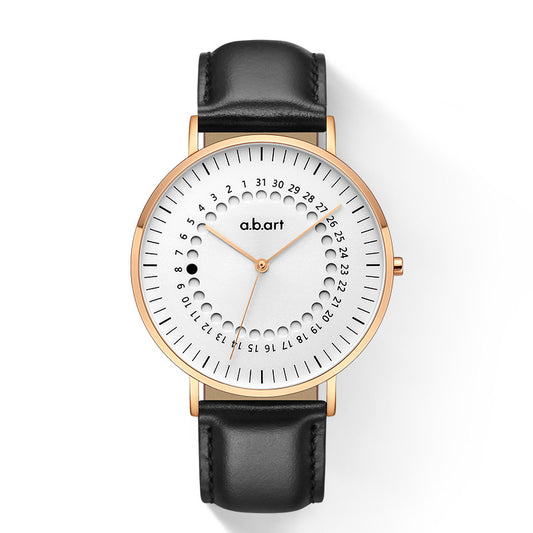 Freiburg | 41 mm | Ronda Swiss Parts Movement | Sapphire Glass