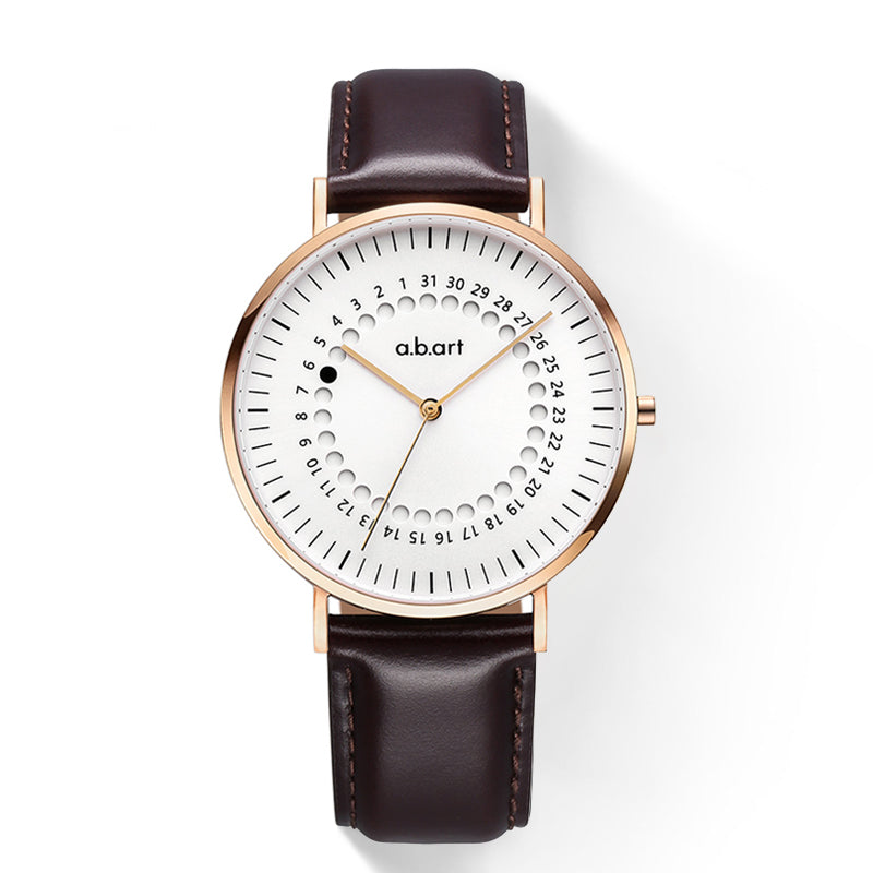 Freiburg | 41 mm | Ronda Swiss Parts Movement | Sapphire Glass