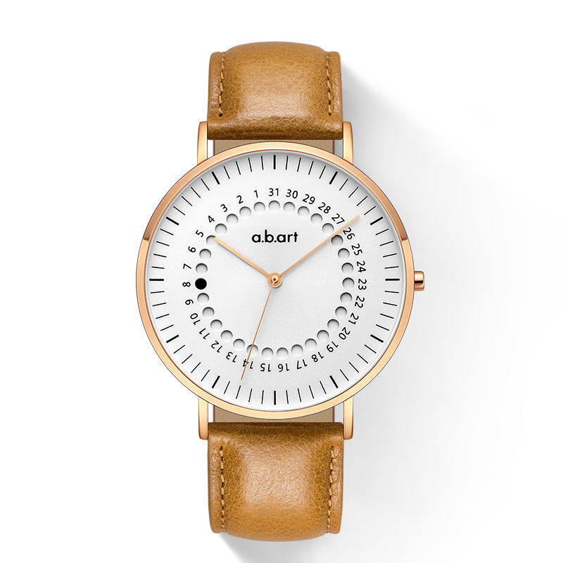 Freiburg | 41 mm | Ronda Swiss Parts Movement | Sapphire Glass
