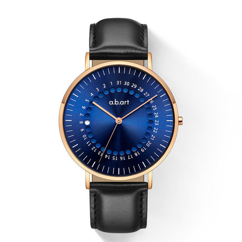 Freiburg | 41 mm | Ronda Swiss Parts Movement | Sapphire Glass