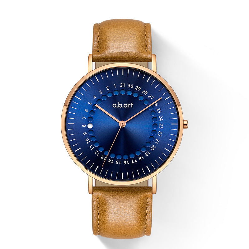 Freiburg | 41 mm | Ronda Swiss Parts Movement | Sapphire Glass