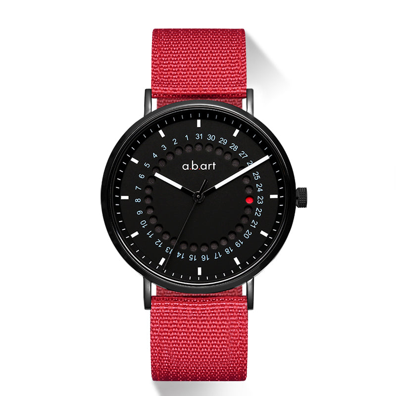 Strap 20 mm Nylon Red