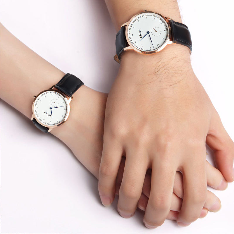 FG | 36 mm | Ronda Swiss Parts Movement | Sapphire Glass