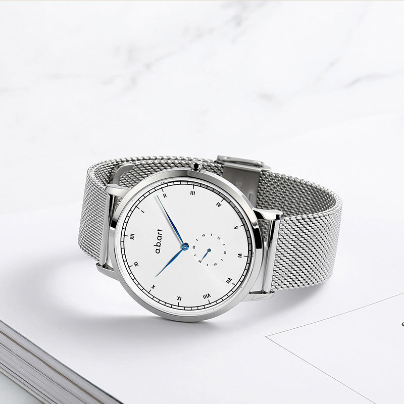 FG | 41 mm | Ronda Swiss Parts Movement | Sapphire Glass