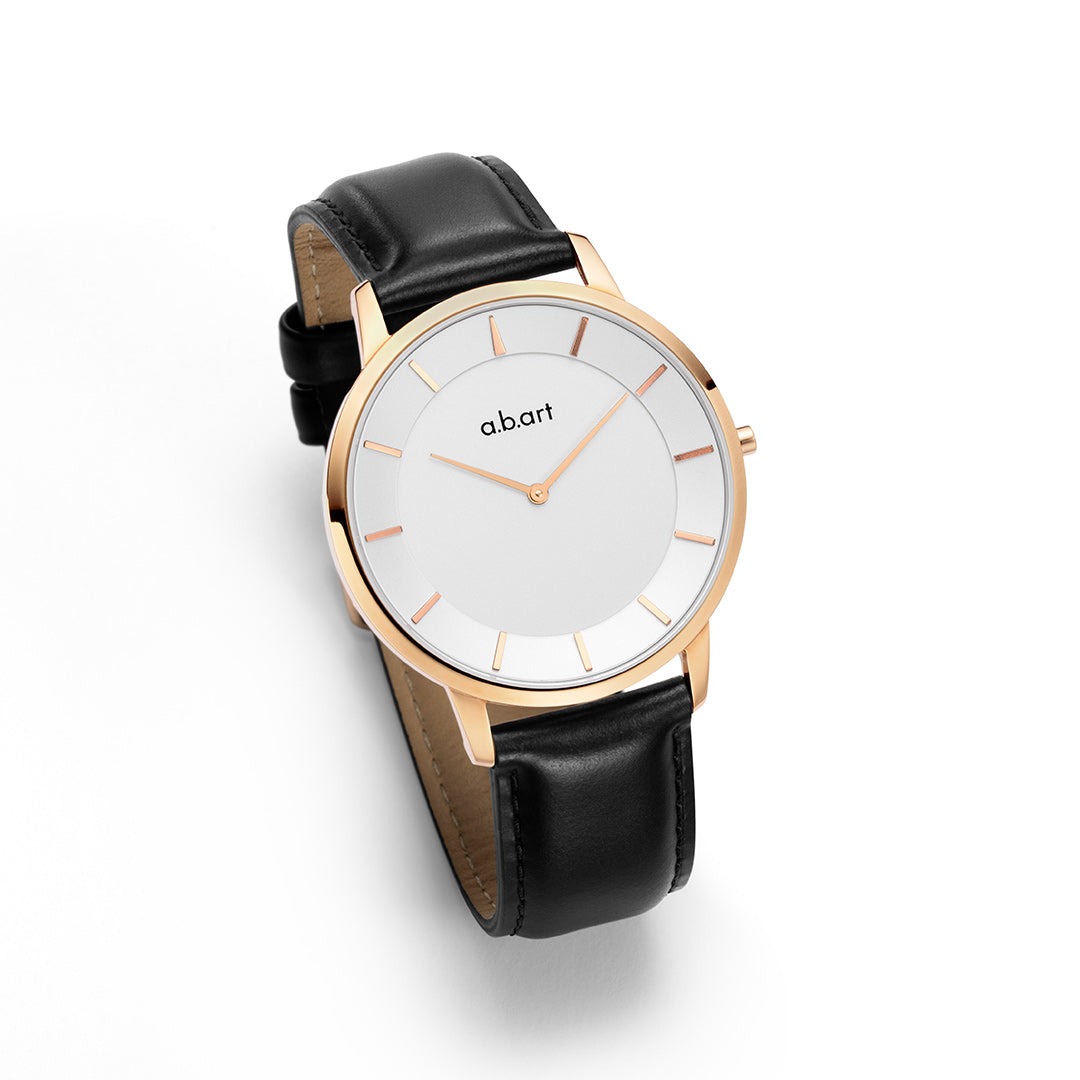 FI |41 mm | Ronda Swiss Parts Movement | Sapphire Glass