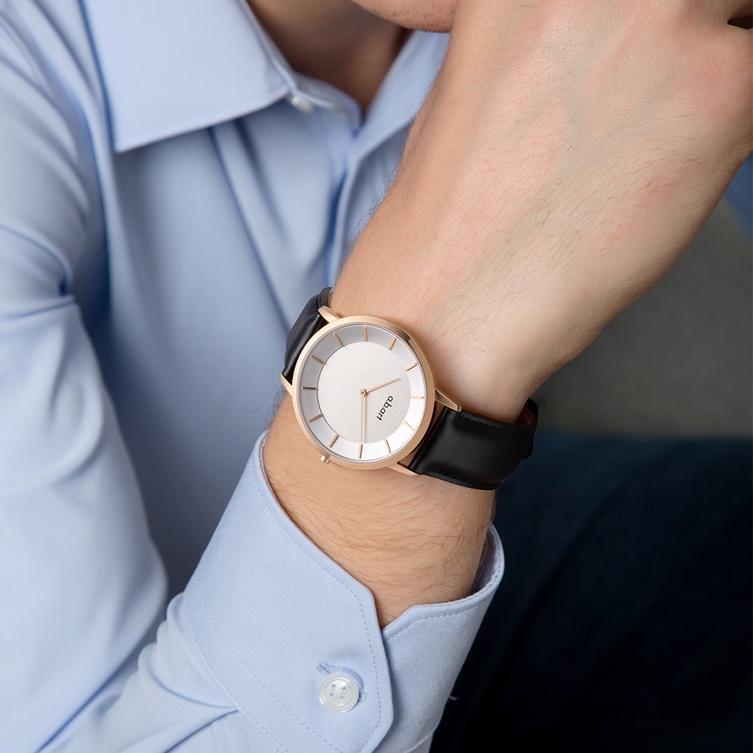 FI |41 mm | Ronda Swiss Parts Movement | Sapphire Glass