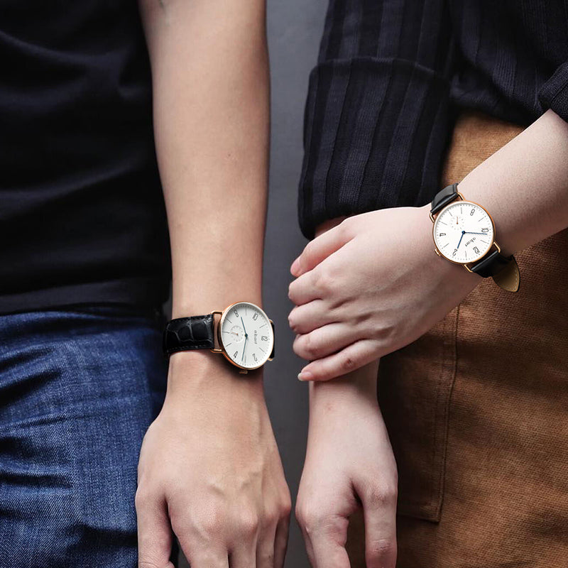 FN | 41 mm | Ronda Swiss Parts Movement | Sapphire Glass