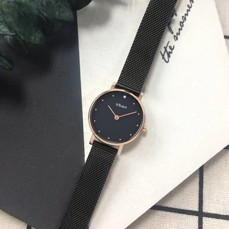 FQ | 26 mm | Ronda Swiss Parts Movement | Sapphire Glass