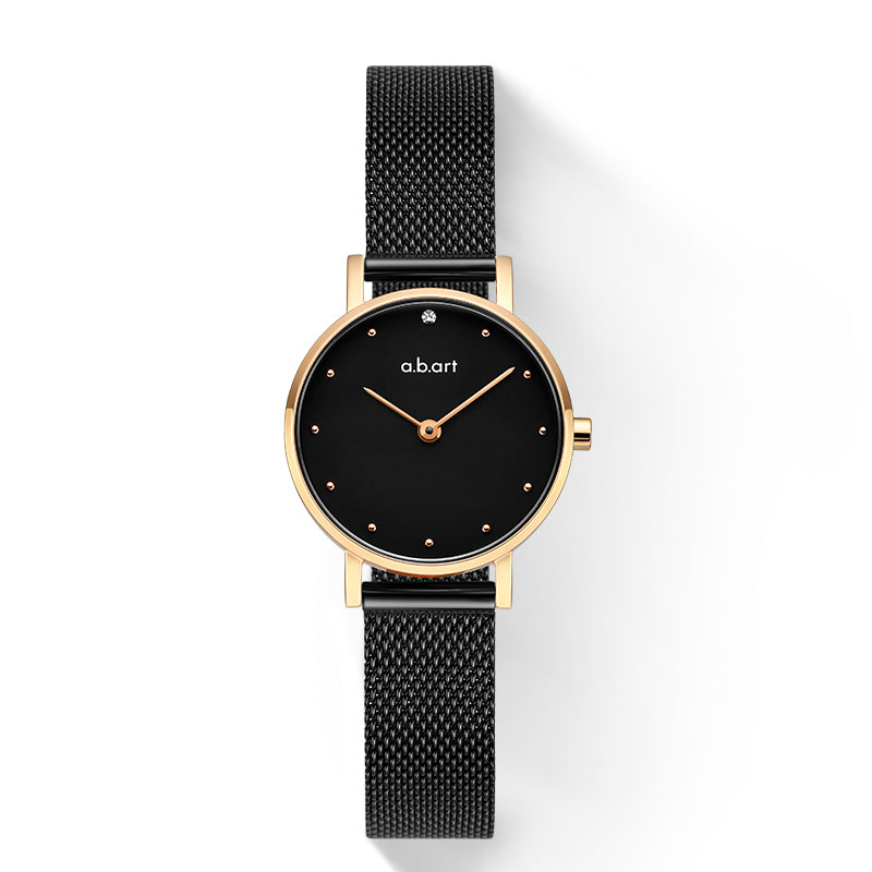 FQ | 26 mm | Ronda Swiss Parts Movement | Sapphire Glass