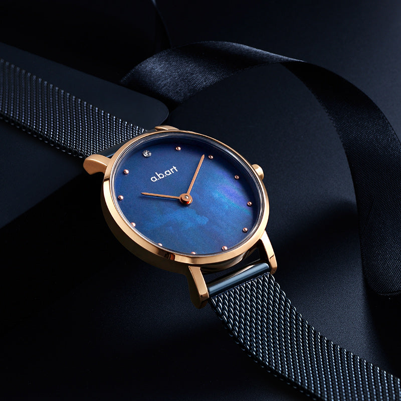 FQ | 26 mm | Ronda Swiss Parts Movement | Sapphire Glass