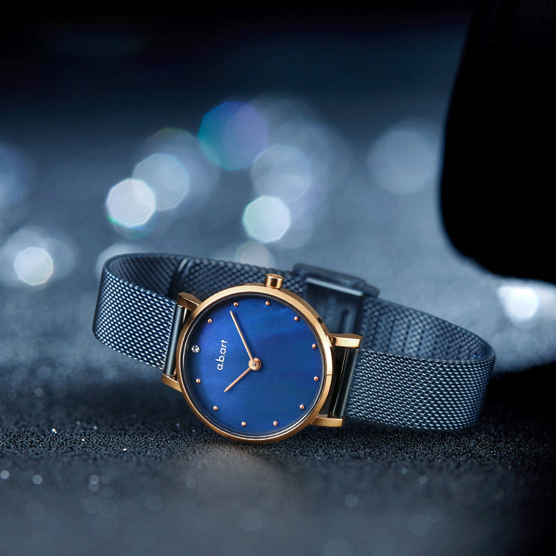 FQ | 26 mm | Ronda Swiss Parts Movement | Sapphire Glass