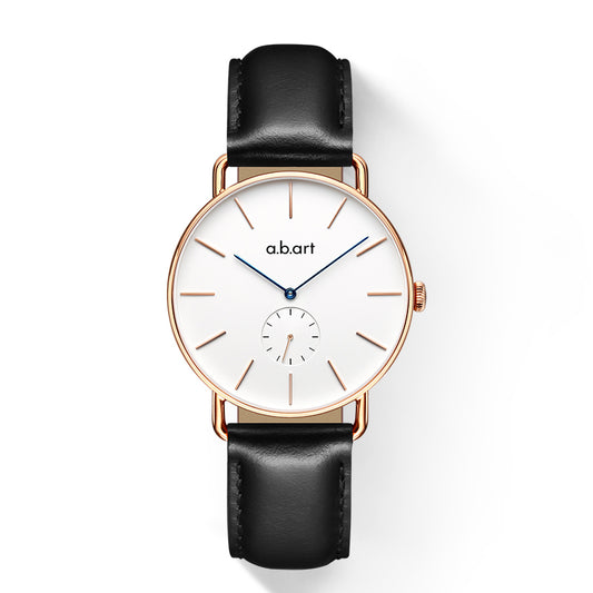 FR | 36 mm | Ronda Swiss Parts Movement | Sapphire Glass
