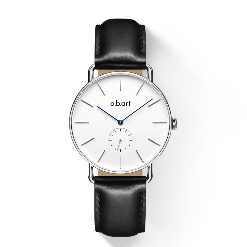 FR | 36 mm | Ronda Swiss Parts Movement | Sapphire Glass