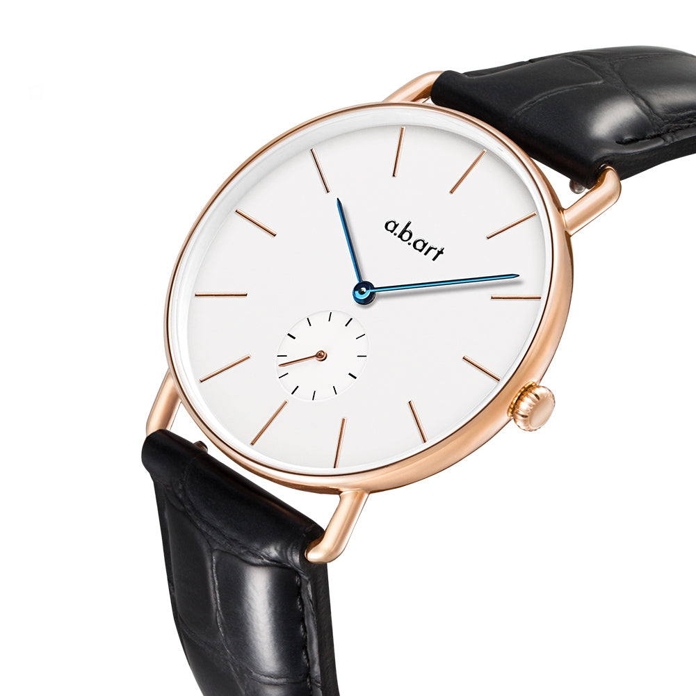 FR | 41mm | Ronda Swiss Parts Movement | Sapphire Glass