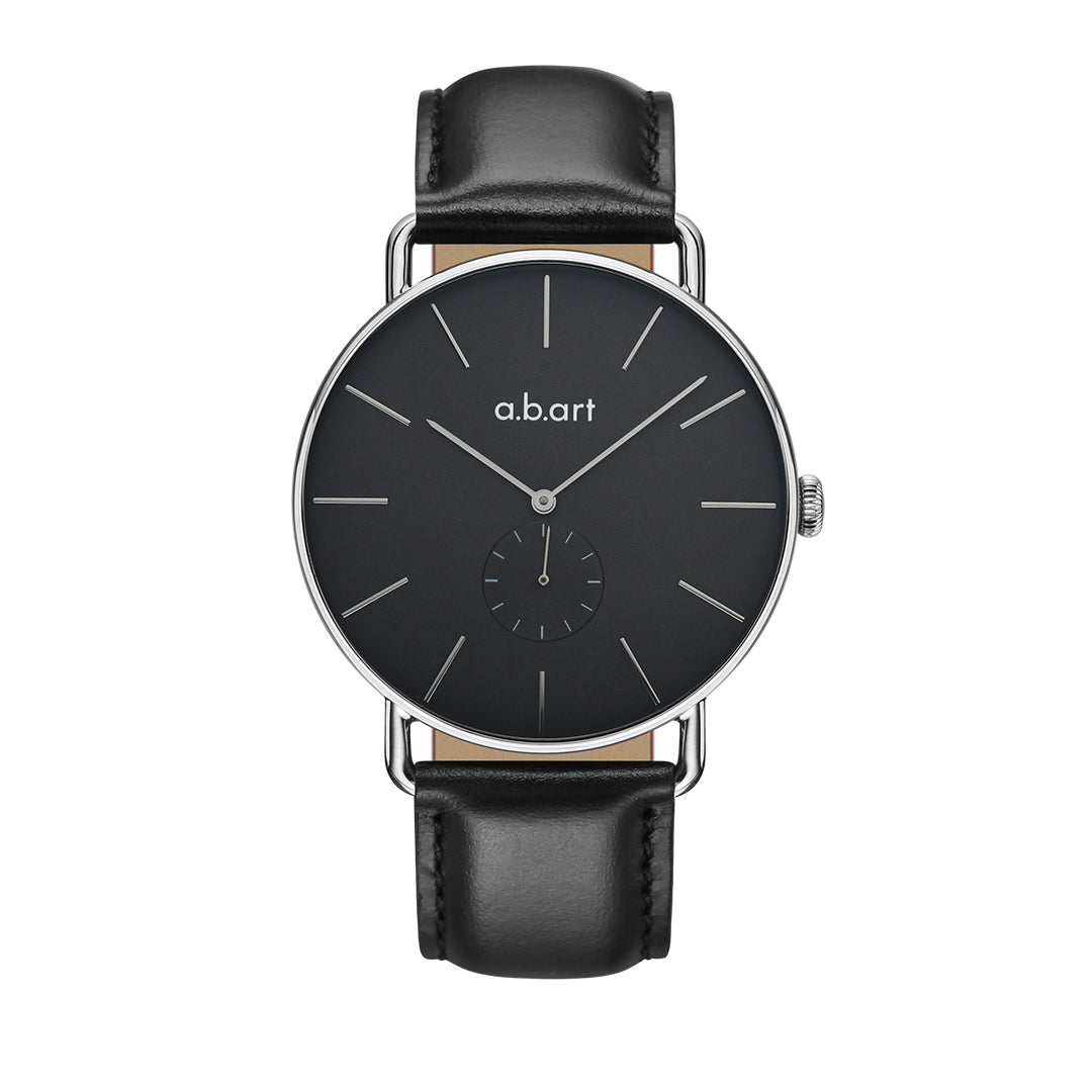 FR | 41mm | Ronda Swiss Parts Movement | Sapphire Glass