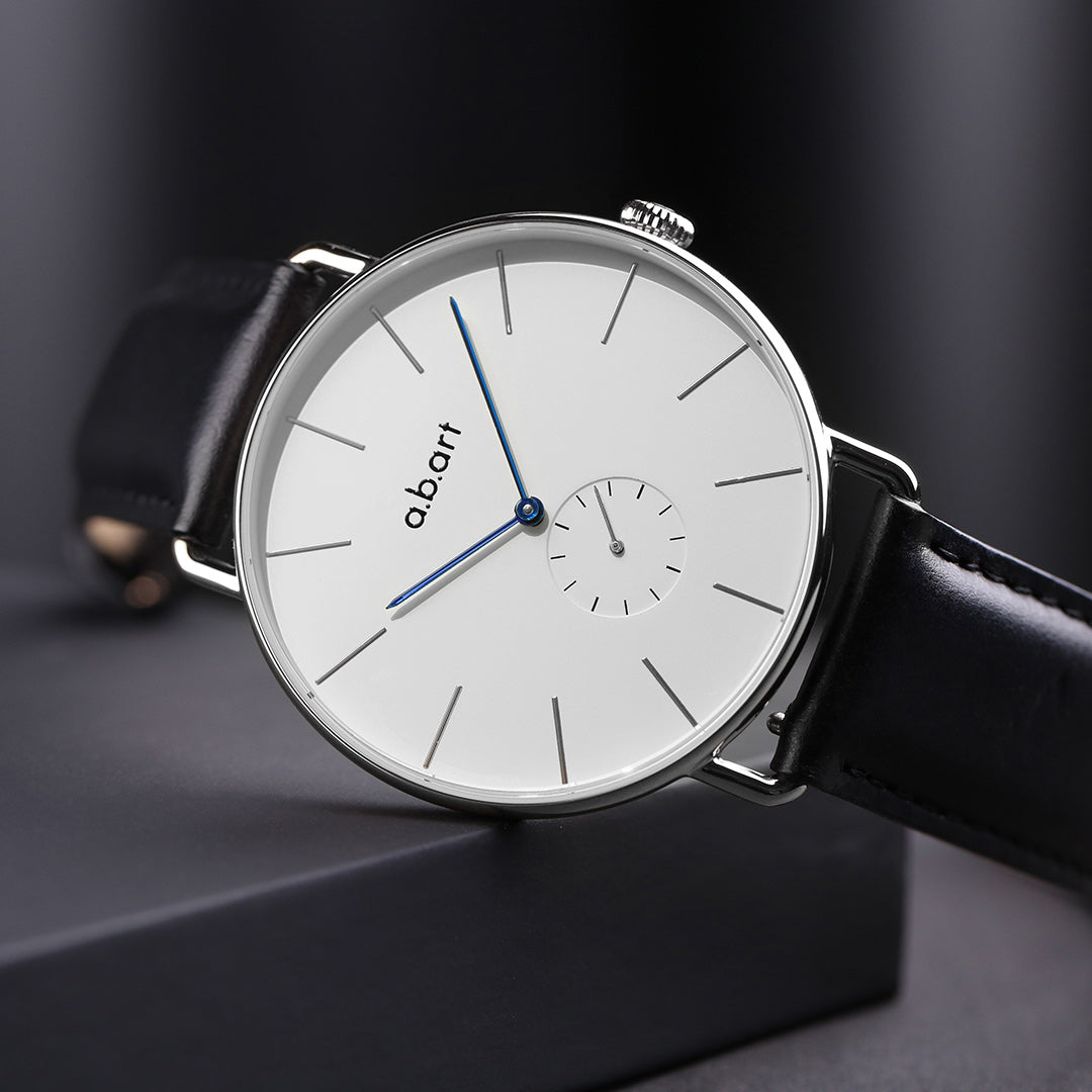 FR | 41mm | Ronda Swiss Parts Movement | Sapphire Glass