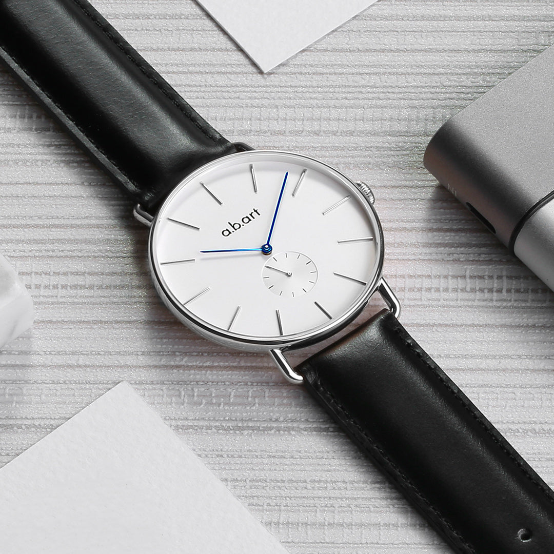 FR | 41mm | Ronda Swiss Parts Movement | Sapphire Glass
